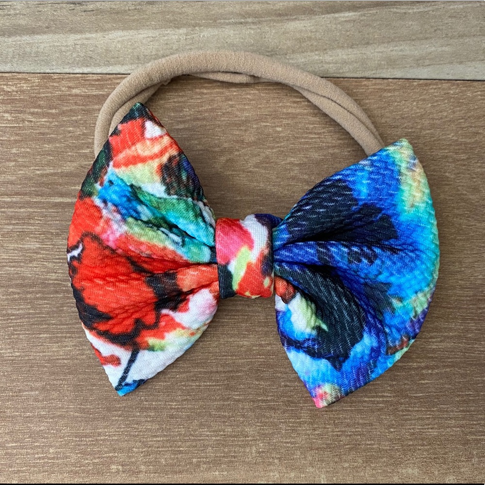 New Headband bow